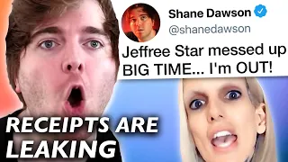 Shane Dawson DRAGGED for Deleted Tweet, YouTuber: "Jeffree Star Manipulated Me"