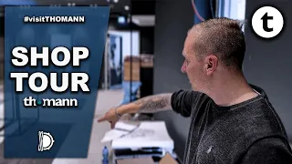 Shop Tour w/ Florian | Musikhaus Thomann