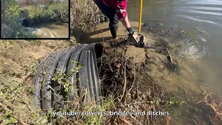 BEAVER CLOGGED CULVERTS CLEANED 11/2023 nt#29