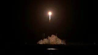 Liftoff of NASA's Lucy Spacecraft