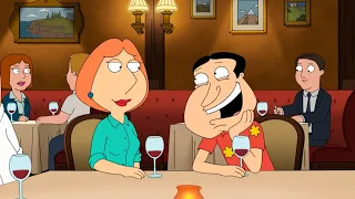 A Quagmire le gusta Lois - Padre de Familia
