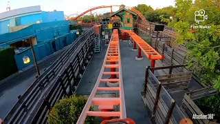 knott's berry farms 2021 roller coaster POV's