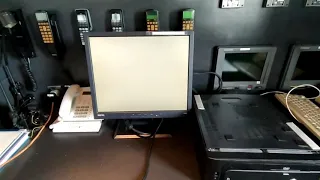 Монитор Benq T903 белый экран / White screen on monitor Benq T903. Repair