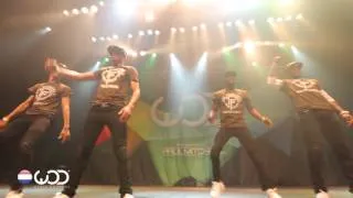 Les Danseurs Fantastiques | World of Dance Netherlands 2015 | #WODNL15