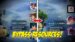 How to Fast Download Resources | ML Data Files 2022 Download | 515 Patch - MLBB