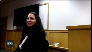 Mark Redwine Trial Day 5 - Sarah Miller  & Teresa  Cheromcha - DNA Analysts