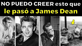 Así fue la trágica historia de James Dean