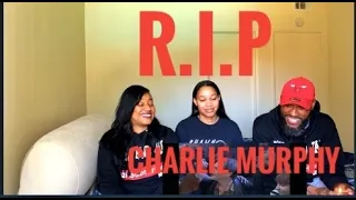 ONE OF THE BEST THAT DID IT! CHARLIE MURPHY- TRUE HOLLYWOOD STORIES (REACTION)