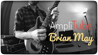 AMPLITUBE BRIAN MAY !! (aka a selection of Queen solos part 5)