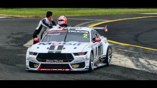 Gen 3 V8 Supercars | Test Day | Sydney Motorsport Park