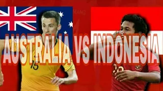 INDONESIA VS AUSTRALIA | TIMNAS U-16 DI BUKIT JALIL MALAYSIA
