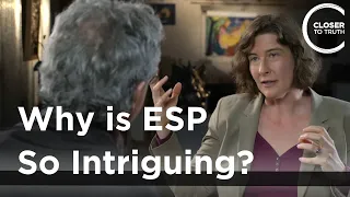 Julia Mossbridge - Why is ESP So Intriguing?