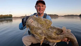 Flathead Fishing Made Easy