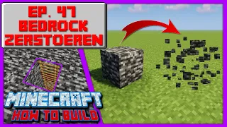 Bedrock ZERSTÖREN in Minecraft 1.16 [einfach & schnell] 🔸 Minecraft 1.16.5 Tutorial 🔸 Neostrics