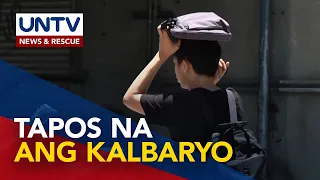 Pinakamatinding init na posibleng maranasan sa bansa, tapos na; La Niña, posible sa Hunyo – PAGASA