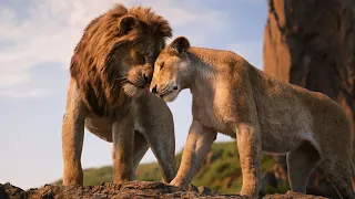 The Lion King (2019) - Circle Of Life Reprise (Egyptian Arabic) 🇪🇬 [1080p]