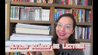 Diário de leitura com hqs e mangá | Novidades na estante | Blog Leitura Mania