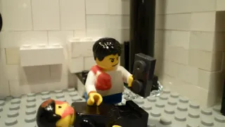 Lego Saw Ending on Russian