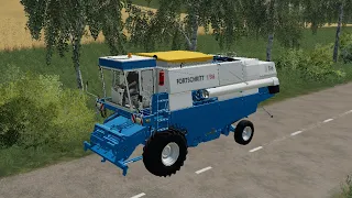 Fortschritt E 516 | Farming Simulator 19