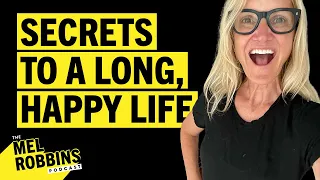 7 Longevity Secrets From My Rockstar 85 Year Old Mother-in-Law | The Mel Robbins Podcast