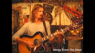 Robbie Ransom - Rocks In My Pocket - Songs From The Shed