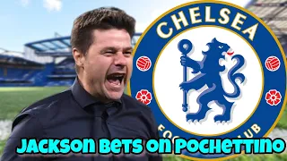 Mauricio Pochettino explodes at Nicolas Jackson as Thiago Silva hints at future Chelsea role