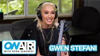 Gwen Stefani Shares Personal Journey | On Air with Ryan Seacrest