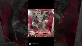 McFarlane Toys Movie Maniacs King Kong Action Figure Deluxe Set - Just In!!