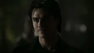 Dr. Jonas Martin Saves Damon, Stefan And Caroline - The Vampire Diaries 2x13 Scene