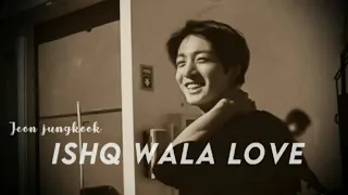 • ishq wala love | Jeon jungkook |