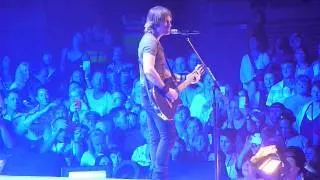 KEITH URBAN -  MAKING MEMORIES OF US - MELBOURNE - 2 FEB 2013