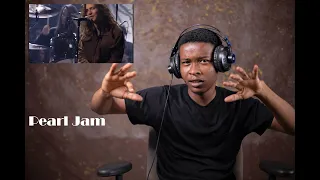 Pearl Jam - Black | First Time Reaction