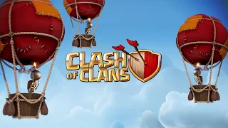 The Barbarian's Battle Rams Builder Has Left Week 1 Clash of Clans #clashofclans #games