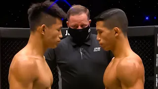 This Knockout Was PERSONAL 😡 Tang Kai vs. Yoon Chang Min