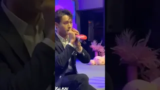 xu kai can sing