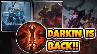 The Darkins Are Still INSANE!! | Legends of Runeterra