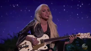 Lady Gaga - Million Reasons (Live at American Music Awards 2016)