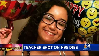 Teacher Shot And Killed In I-95 Road Rage Incident, Family Makes Plea For Answers