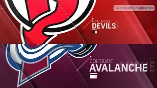 New Jersey Devils vs Colorado Avalanche Dec 13, 2019 HIGHLIGHTS HD