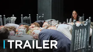 Stage Russia HD: The Three Sisters Trailer / "Три сестры" Трейлер