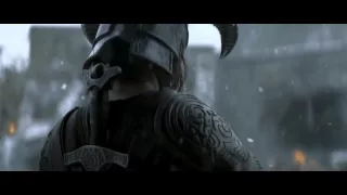 Skyrim - The Dragonborn Comes TRAILER (HD) 2012