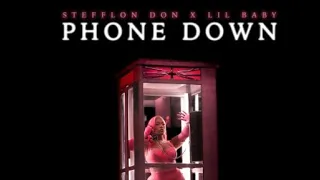 Stefflon don - phone down Ft Lil Baby