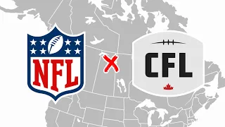 MERGING THE NFL AND CFL