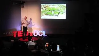 Big data requires big visions for big change | Martin Hilbert | TEDxUCL