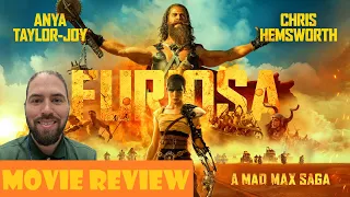 Furiosa: A Mad Max Saga (2024) - Movie Review