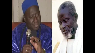 WAKHTANE SERIGNE GANA MESSERE CI SERIGNE SALIOU MBACKE