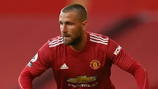 Luke Shaw has been unbelievable in (2020/2021)