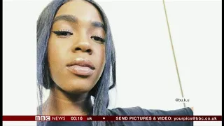 R. Kelly's daughter (Buku Abi) speaks out  (USA) - BBC News - January 2019
