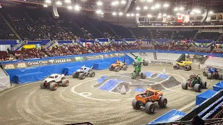 Monster Jam Pacific Exhibition 2023 (Monster Trucks) @PNEVancouver