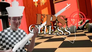 КАК ИГРАЮТ НОВИЧКИ В ШАХМАТЫ | Fps Chess